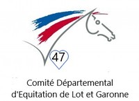 Comité Départemental d'Equitation du  47